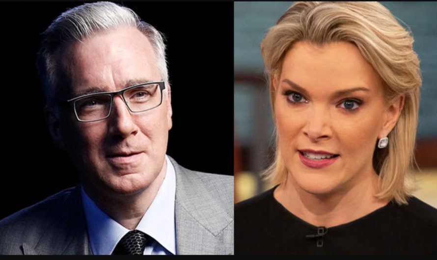 Megyn Kelly Sets Keith Olbermann Straight: “You a terrible person, a mean guy, he really is a mean guy”