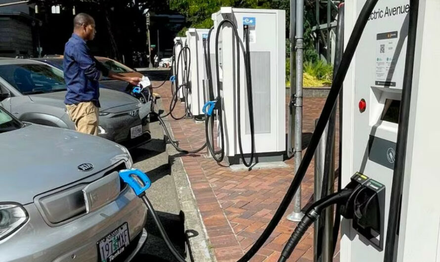 Setback for Electric Vehicles as Governor Withdraws Gas Car Ban Plan