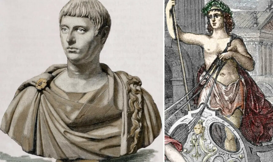 Woke British Museum Declares Roman Emperor Elagabalus as Transgender Woman