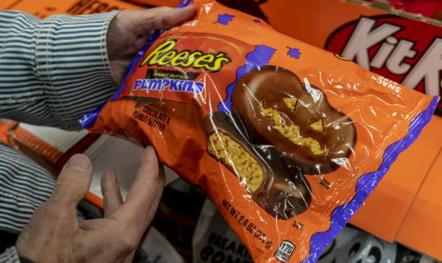 Hershey’s slapped with lawsuit by woman who claims Reese’s packaging is ‘misleading’