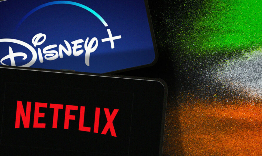 Netflix dominated ultra-woke Disney in 2023