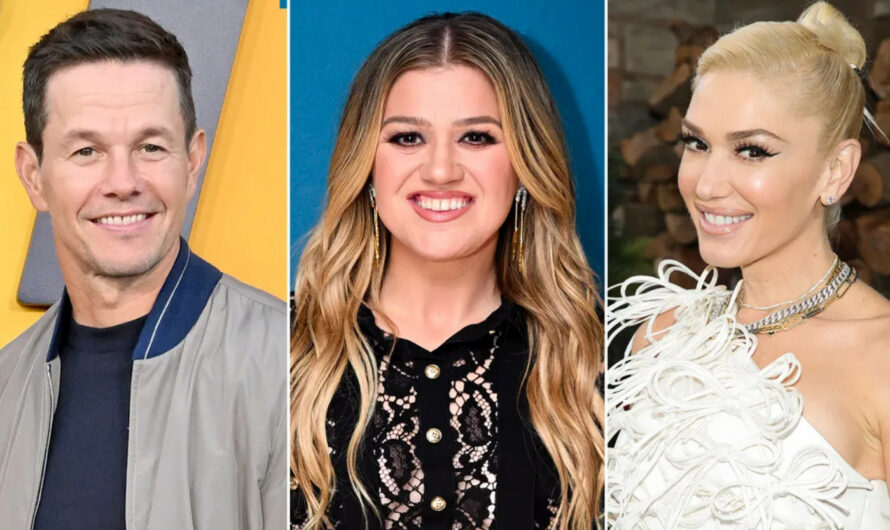 Kelly Clarkson, Mark Wahlberg, Gwen Stefani leave California in Hollywood exodus