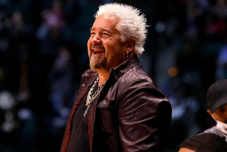 Guy Fieri Gives $1.2 Million to Maui Restaurant Workers Impacted by Wildfire