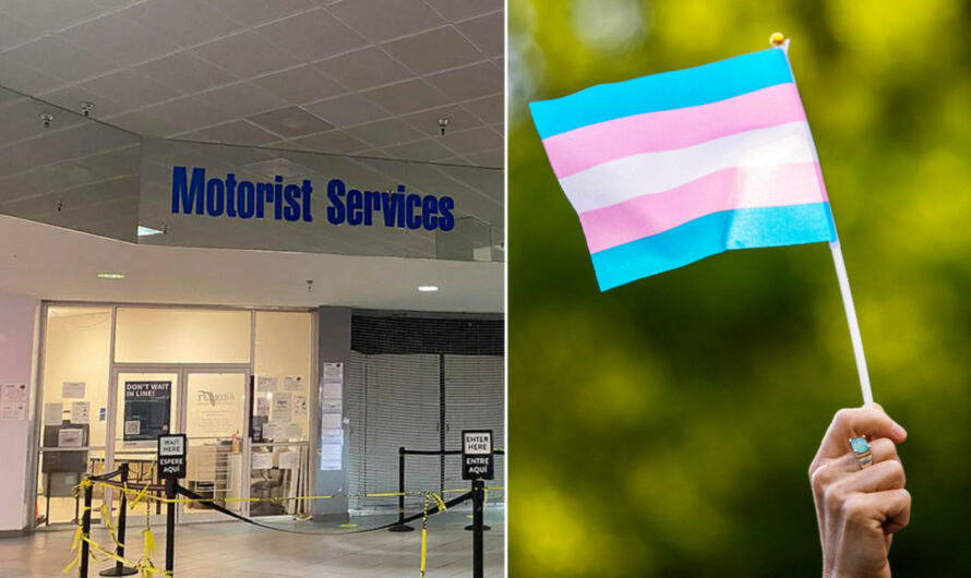 Florida DMV won’t allow trans people to change their gender on driver’s licenses